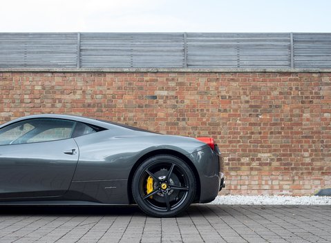 Ferrari 458 Italia 25