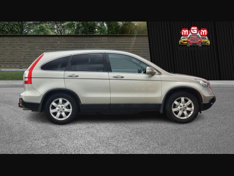 Honda CR-V I-VTEC ES 10