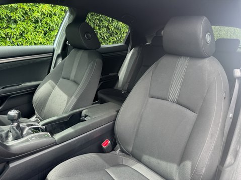Honda Civic (Sold) 1.5 VTEC Turbo GPF Sport Hatchback 5dr Petrol Manu 8
