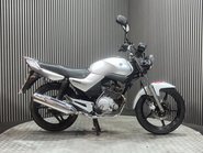 Yamaha YBR 125 2005 20K CARBED MODEL PROJECT LEARNER BIKE 125CC 1