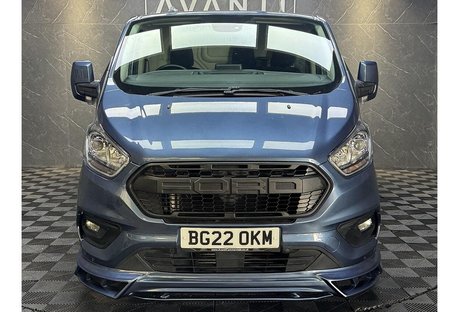 Ford Transit Custom 2.0 280 EcoBlue Limited Panel Van 5dr Diesel Manual L1 H1 Euro 6 (s/s) (130