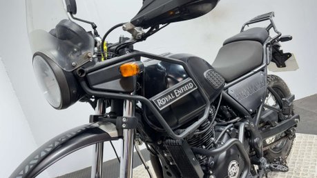 Royal Enfield Himalayan 411 2018 ADVENTURE BIKE 8K SPARES OR REPAIR PROJECT BIKE A2 READY 15