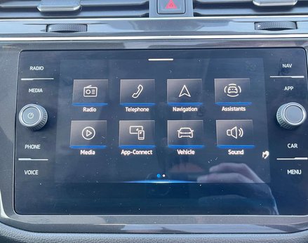 Volkswagen Tiguan 1.5 Tiguan Allspace Life TSi Semi-Auto 5dr 32
