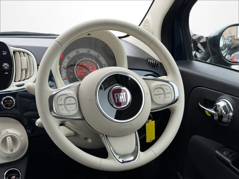 Fiat 500 1.2 Lounge 3dr 17