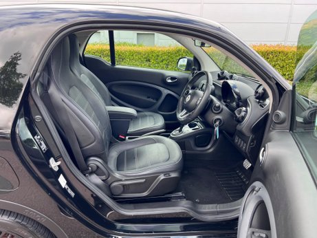 Smart Fortwo Coupe 0.9T Edition Black Twinamic Euro 6 (s/s) 2dr 14