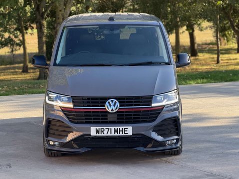 Volkswagen Transporter 2.0 Transporter T32 Sportline Black Edition TDI Semi-Auto 13