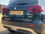 Suzuki Vitara SZ-T BOOSTERJET MHEV 18