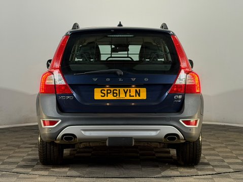 Volvo XC70 D5 SE LUX AWD 7