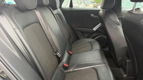 Audi Q2 TFSI S LINE 9