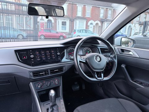 Volkswagen Polo 1.0 TSI SE DSG Euro 6 (s/s) 5dr 21