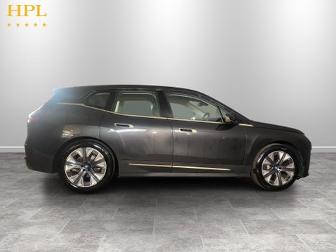 BMW Ix 40 76.6kWh Sport SUV 5dr Electric Auto xDrive (326 ps) Full Leather Trim - 8