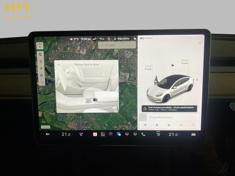 Tesla Model 3 (Dual Motor) Long Range Saloon 4dr Electric Auto 4WDE (346 ps) Air Con - Al 14