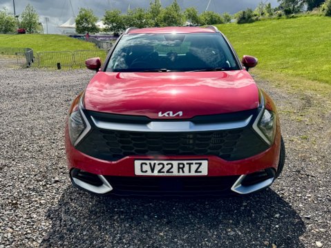 Kia Sportage LAUNCH EDITION ISG 5