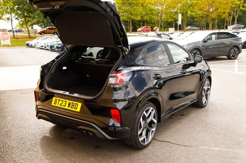 Ford Puma ST 37