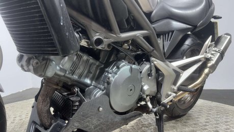 Cagiva Raptor 2003 ONLY 11K VERY CLEAN TL1000 VTWIN MOTOR 1000CC NAKED BIKE 18