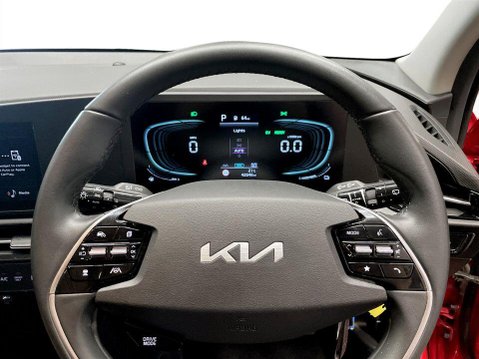 Kia Niro 1.6h GDi 2 SUV 5dr Petrol Hybrid DCT Euro 6 (s/s) (139 bhp) 13