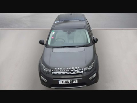 Land Rover Discovery Sport 2.0 Discovery Sport Luxury HSE TD4 Auto 4WD 5dr 7
