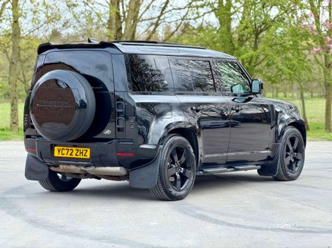Land Rover Defender 3.0 Defender XS Edition D MHEV A 4WD 5dr 51