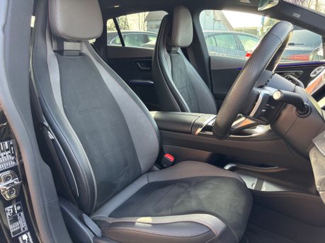 Mercedes-Benz EQE EQE 300 89kWh AMG Line (Premium Plus) Saloon 4dr Electric Auto (245 ps) 24