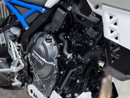 Suzuki GSX 2024 1 OF 5 DREAM MACHINE PEPSI PAINT WORK LONG MOT 800CC 8