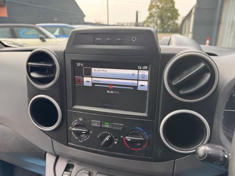 Citroen Berlingo 850 ENTERPRISE L1 BLUEHDI 26
