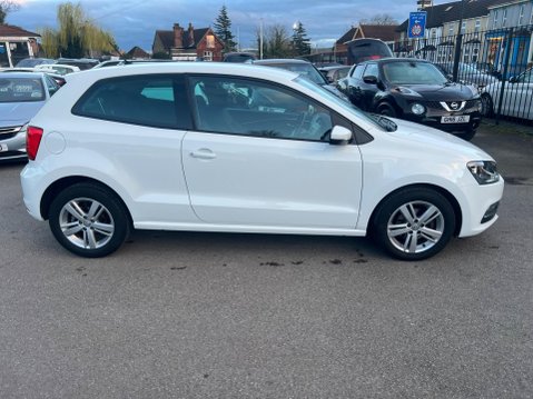 Volkswagen Polo 1.2 TSI BlueMotion Tech Match Edition DSG Euro 6 (s/s) 3dr 7