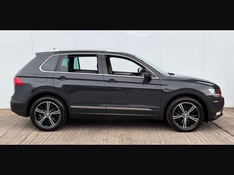 Volkswagen Tiguan 2.0 Tiguan SE Nav TDI BlueMotion Technology 5dr 6