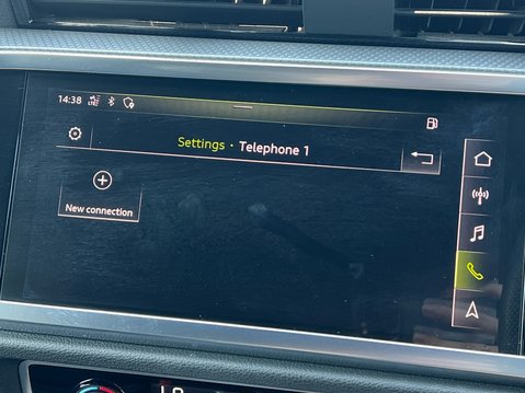 Audi Q3 TFSI QUATTRO S LINE 21