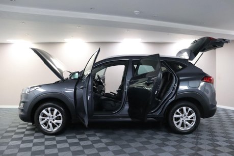 Hyundai TUCSON GDI SE NAV 5
