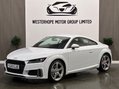 Audi TT 2.0 TFSI 45 S line S Tronic Euro 6 (s/s) 3dr 17
