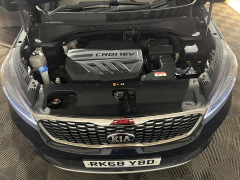 Kia Sorento CRDI KX-3 ISG 10