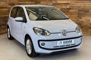 Volkswagen Up 1.0 High up! Hatchback 5dr Petrol ASG Euro 6 (75 ps) 1