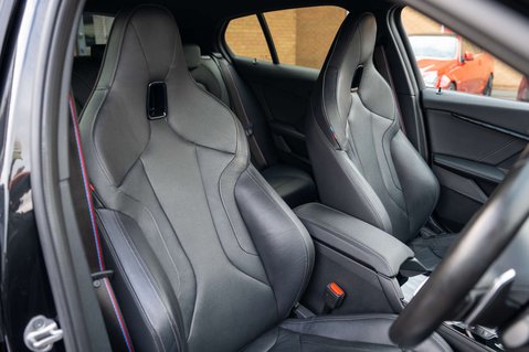 BMW 1 Series 2.0 M135i xDrive Auto 4WD 5dr 5