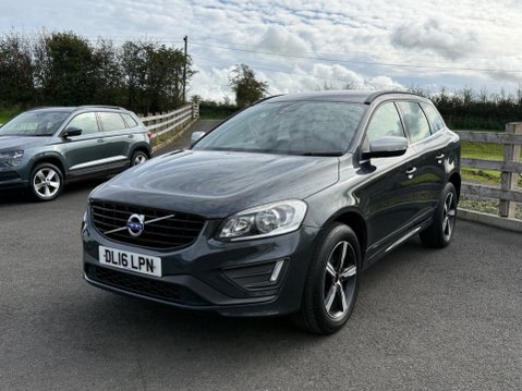 Volvo XC60 2.0 D4 R-Design Nav Euro 6 (s/s) 5dr 4