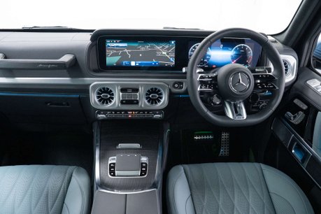 Mercedes-Benz G Class AMG MANUFAKTUR Edition 25