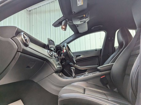 Mercedes-Benz CLA Class 1.6 CLA 180 Sport 4dr 51