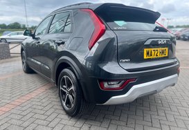 Kia Niro 2 1.6 GDi Petrol/Hybrid Auto 16