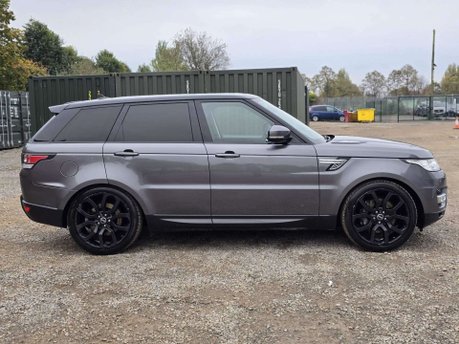 Land Rover Range Rover Sport 3.0 SD V6 HSE Auto 4WD Euro 6 (s/s) 5dr 19