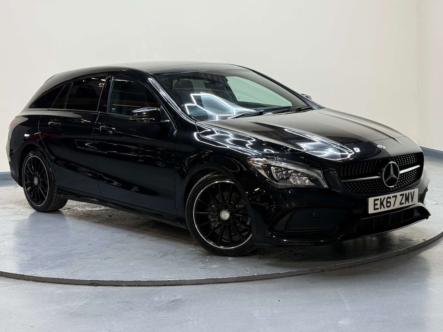 2017 Mercedes-Benz CLA