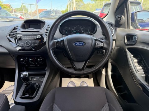 Ford Ka+ 1.2 Ti-VCT Zetec Euro 6 5dr 31
