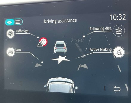 Renault Captur 1.6 Captur Techno E-Tech PHEV Auto 5dr 42