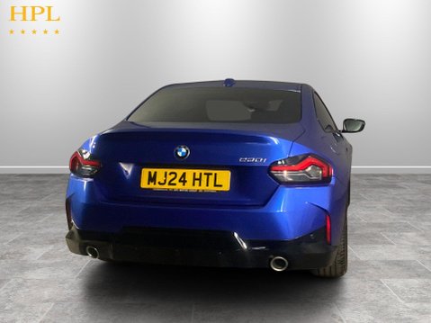 BMW 2 Series 2.0 230i M Sport Coupe 2dr Petrol Auto Euro 6 (s/s) (245 ps) Cruise Contro 6