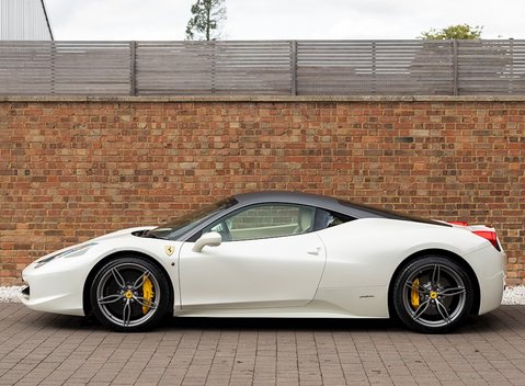 Ferrari 458 Italia 2