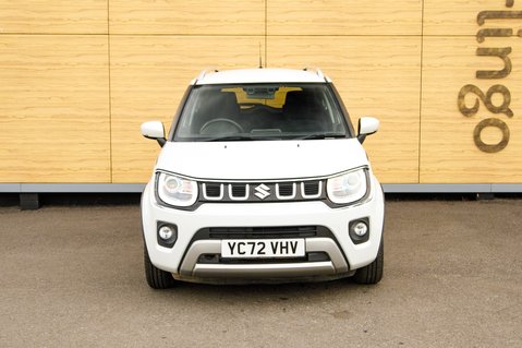 Suzuki Ignis SZ5 DUALJET ALLGRIP MHEV 5