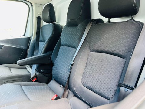 Vauxhall Vivaro 1.6 CDTi 2900 Sportive Panel Van 5dr Diesel Manual L1 H1 Euro 6 (120 ps) 43