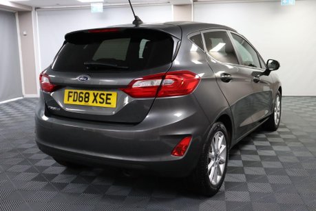 Ford Fiesta TITANIUM 11