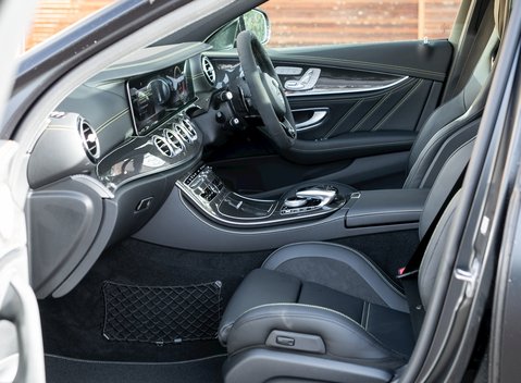 Mercedes-Benz E Class E63 S Estate Edition 1 19