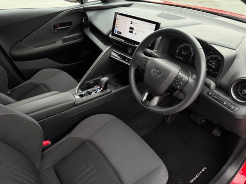 Toyota C-HR 1.8 VVT-h Design CVT Euro 6 (s/s) 5dr 14