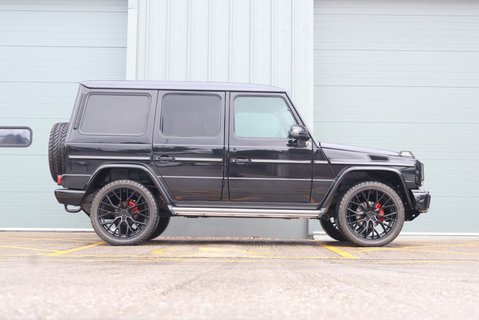 Mercedes-Benz G Series G 350 D 4MATIC Seeker Styled with full history and 17k Upgrades was 59950 8