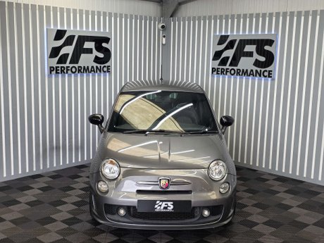 Abarth 595 1.4 T-Jet Yamaha Factory Racing Hatchback 3dr Petrol Manual Euro 6 (160 bhp 32